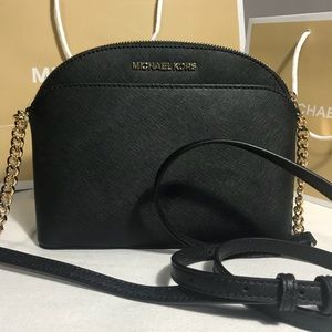 NWT Michael Kors Emmy Crossbody